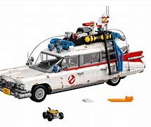 Image result for Custom LEGO Ecto-1