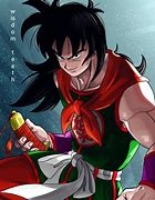 Image result for Yamcha Long Hair