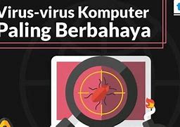 Image result for Virus Paling Berbahaya