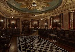 Image result for What Is in a Masonic Lodge