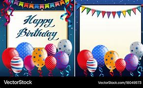 Image result for Birthday Card Border Design