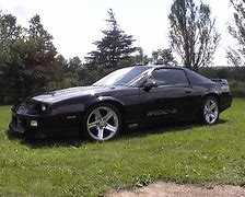 Image result for Black IROC-Z