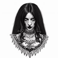 Image result for Gothic Vampire Art