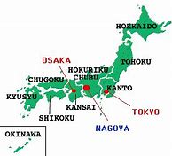 Image result for Nagoya Ward Map