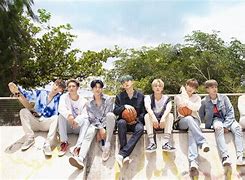 Image result for ateez members wallpaper