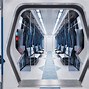 Image result for Russian Metro Train