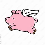 Image result for Flying Pig Anime