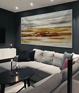 Image result for Contemporary Canvas Landscape Wall Art