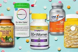 Image result for Multivitamin Supplements for Women