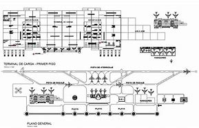 Image result for Airport Terminal Building Layout