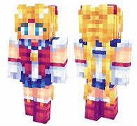 Image result for Sailor Moon Skin Tone