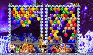 Image result for Puzzle Bobble 4