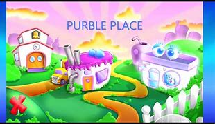 Image result for Purble Place Cover Page