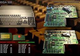 Image result for Amiga 500 OS