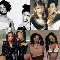 Image result for RnB Girl Groups