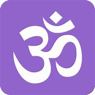 Image result for Om Shanthi Emoji