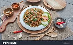 Image result for Indomie Goreng Bumbu Pedas