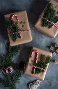 Image result for Weihnachtlich Verpacken