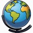 Image result for Globe Clip Art Kids