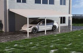 Image result for Aluminium Carport Kits