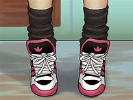 Image result for Anime Leg Warmers