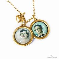 Image result for Glass Dome Necklace