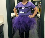 Image result for Purple Minion Mascot Costume