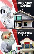 Image result for Rumah Perabung Lima