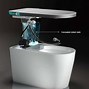 Image result for Self-Cleaning Toilet