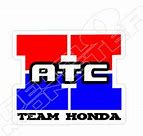 Image result for Honda ATC Sticker