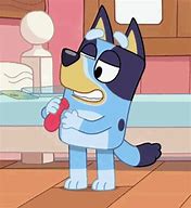 Image result for Fido Bluey