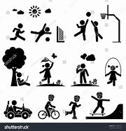 Image result for Pictogram Kids Game