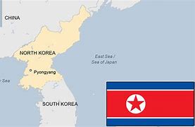 Image result for North Korea Land