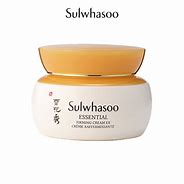 Image result for Sulwhasoo Ginseg Firming Cream