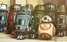 Image result for Astromech Droid