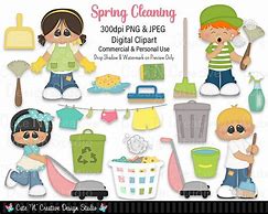 Image result for Spring Cleaning Jewelery Clip Art