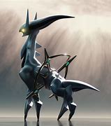 Image result for Pokemon God Arceus Female