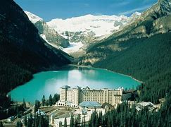 Image result for Banff Lake Louise Alberta Canada