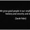 Image result for Quotes About Small Towns