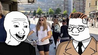 Image result for Zoomer Wojak