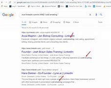 Image result for LinkedIn. Search Navigator