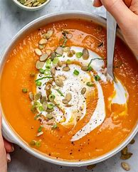 Image result for Pumpkin Soup Recipe