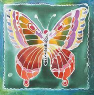 Image result for Wendy Evans Batik Art