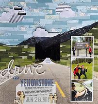 Image result for Scrapbook Collage Ideas for Kids