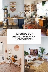 Image result for Boho Desk