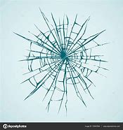 Image result for Drawing of Broken Glass