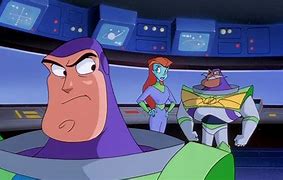 Image result for Buzz Lightyear of Star Command TV Series