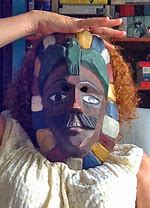 Image result for Guatamala Stone Mask