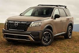 Image result for Nissan Pathfinder 4x4