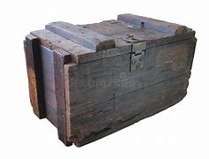 Image result for Old Military Crate 2D